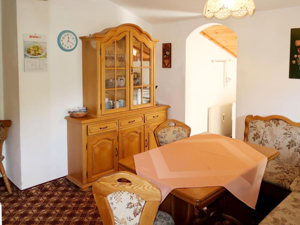Apartment Fichtenblick App- 2 By Interhome Auffach Eksteriør bilde